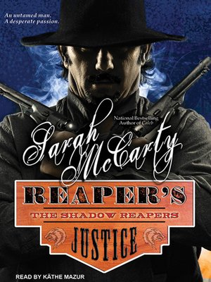cover image of Reaper's Justice